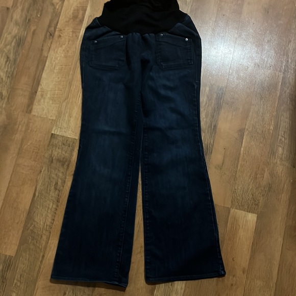 Large Maternity Jeans Bundle - Picture 7 of 10